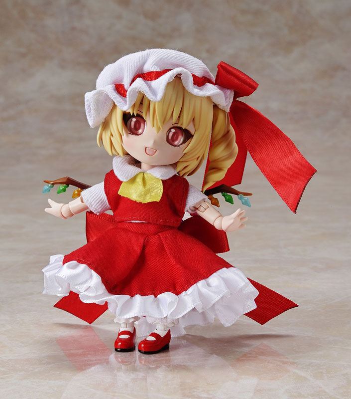CHIBIKKO DOLL TOUHOU PROJECT: FLANDRE SCARLET Funny Knights