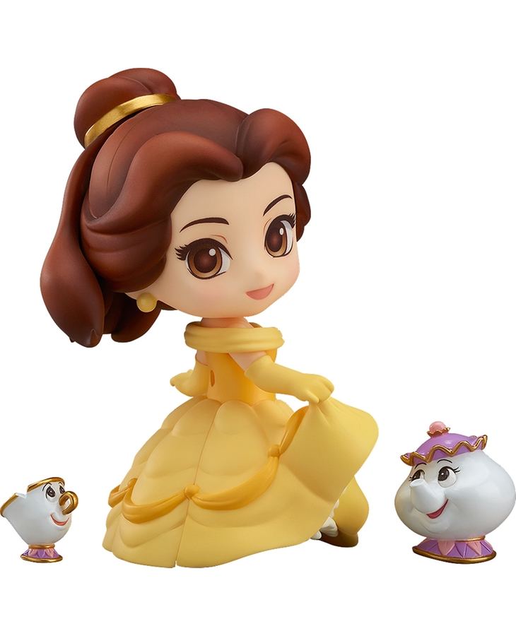 NENDOROID NO. 755 BEAUTY AND THE BEAST: BELLE (RE-RUN) Good Smile