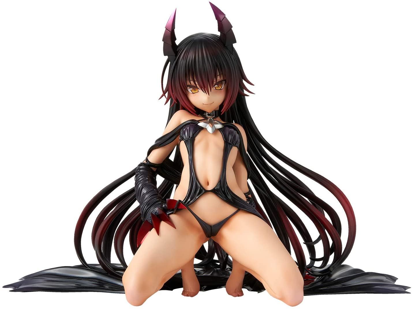 TO LOVE-RU DARKNESS 1/6 SCALE PRE-PAINTED FIGURE: NEMESIS DARKNESS VER. Union Creative