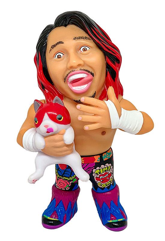 16D COLLECTION 013 NEW JAPAN PRO-WRESTLING: HIROMU TAKAHASHI 16 directions