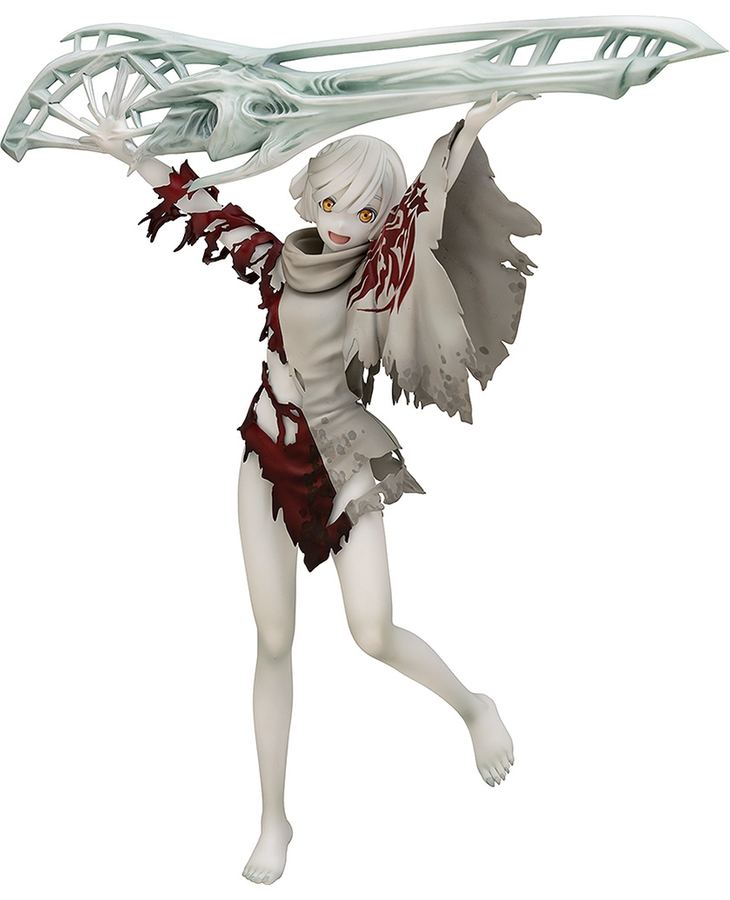 GOD EATER 1/8 SCALE PRE-PAINTED FIGURE: SHIO Wing