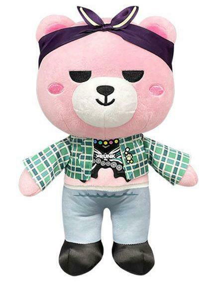 blackpink krunk plush