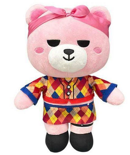 blackpink krunk plush