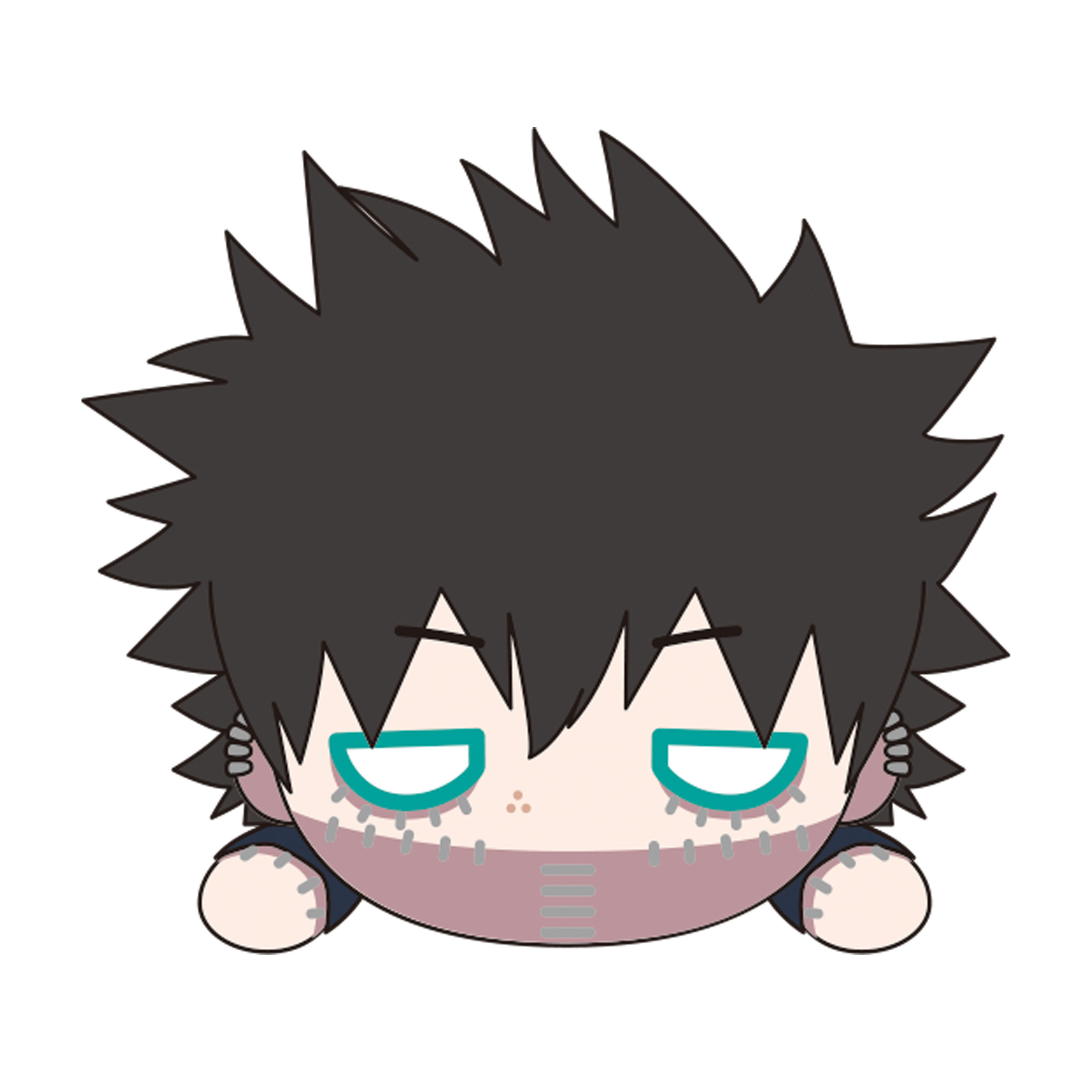 dabi mha plush