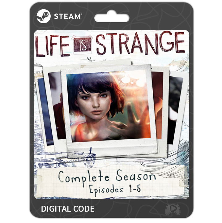 Life is strange complete season обзор