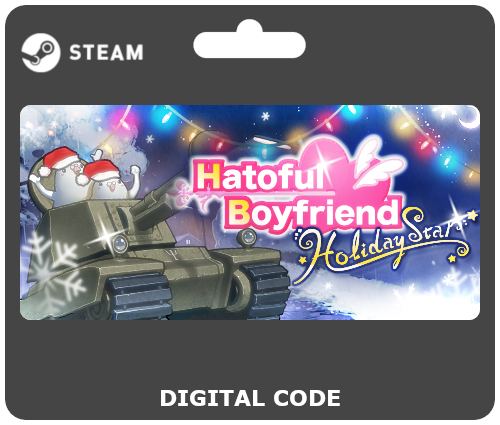 hatoful boyfriend holiday star steam