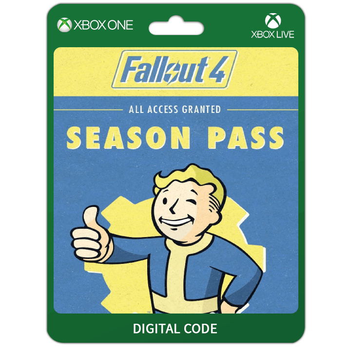 Fallout 4 season pass что это