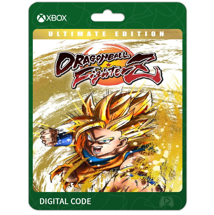 Dragon Ball FighterZ (Ultimate Edition) Digital