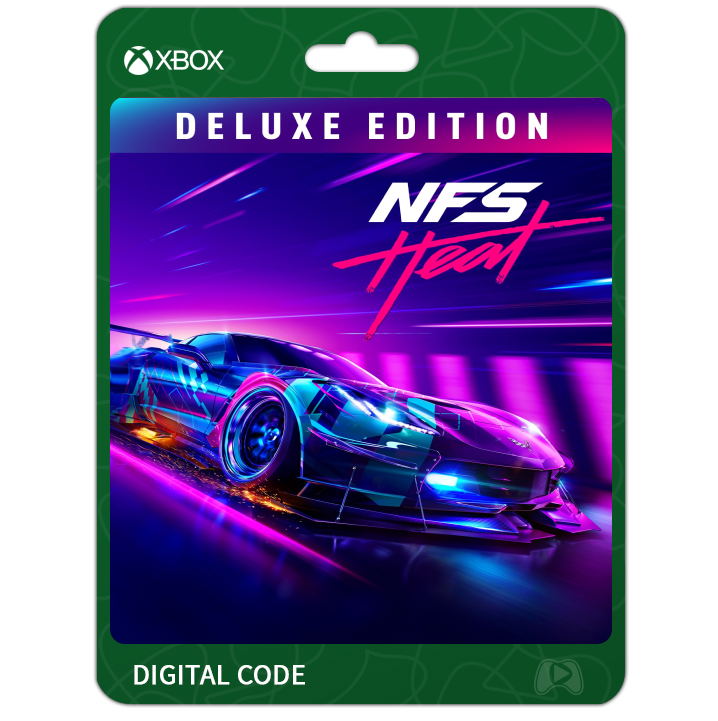 Need For Speed Heat Deluxe Edition ‪ Digital