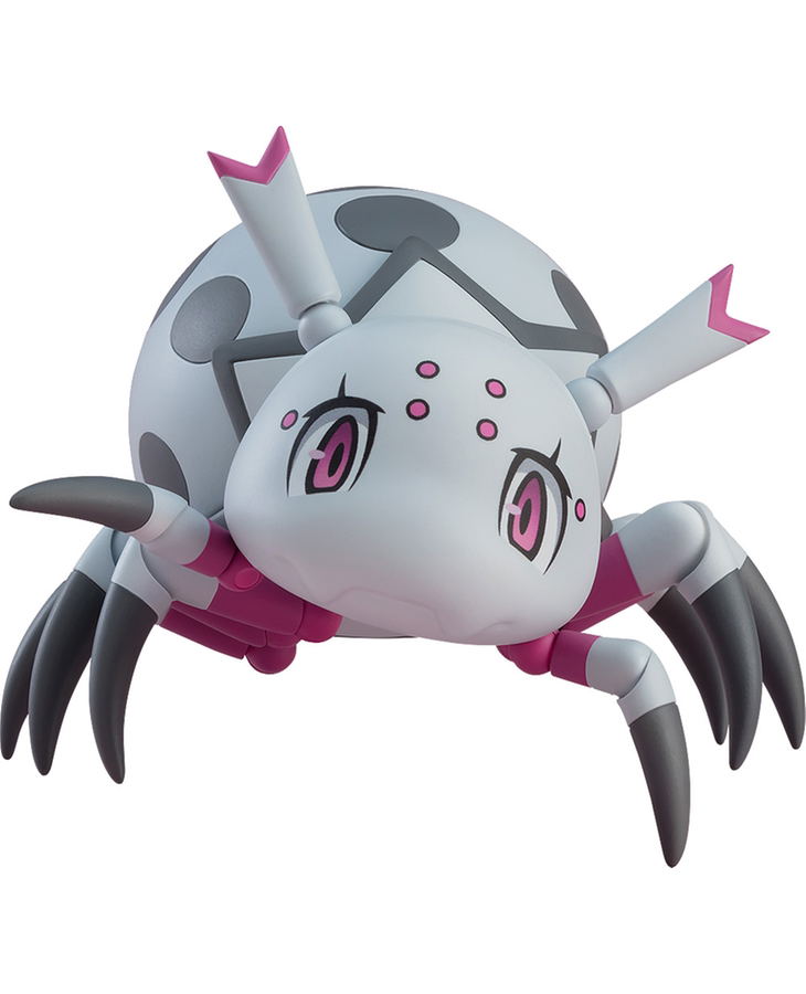 kumoko spider plush