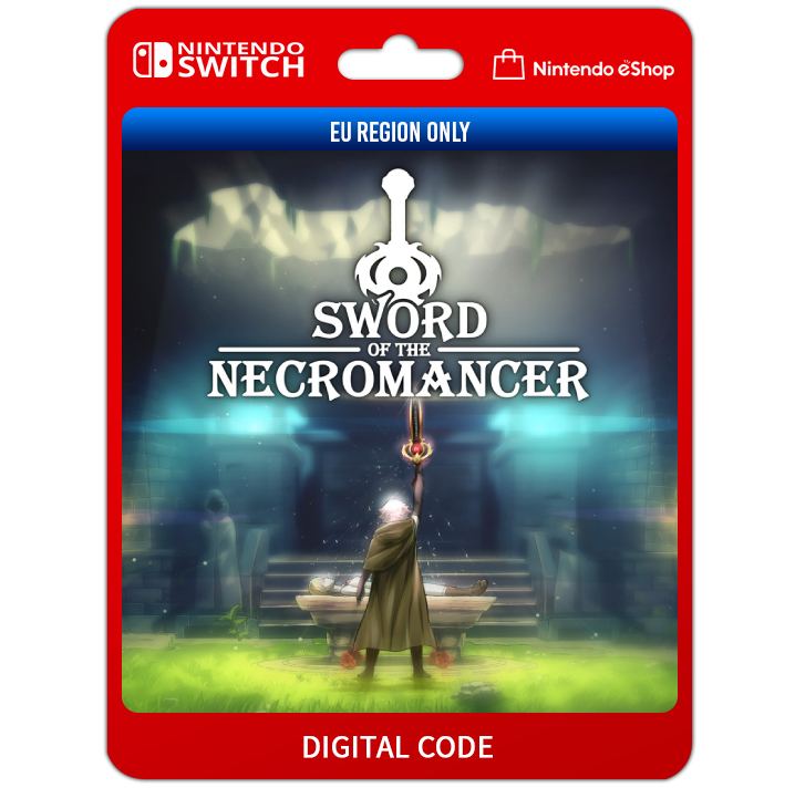 sword of the necromancer card code