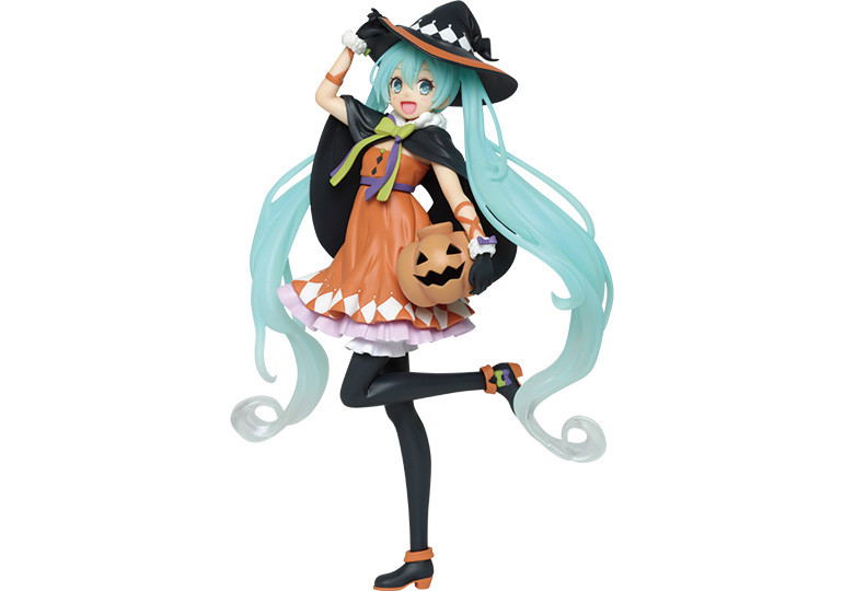 hatsune miku figure 2nd season autumn ver