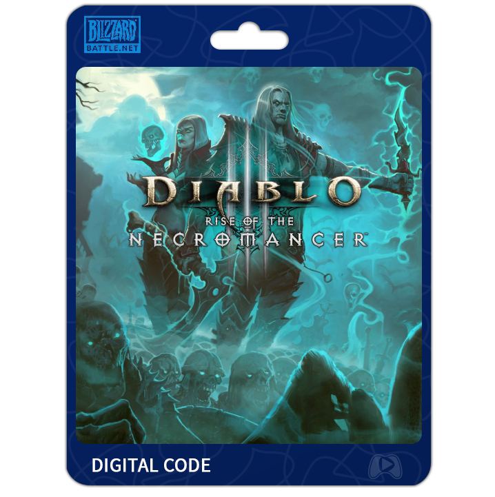 diablo 3 gamestop necromancer release date