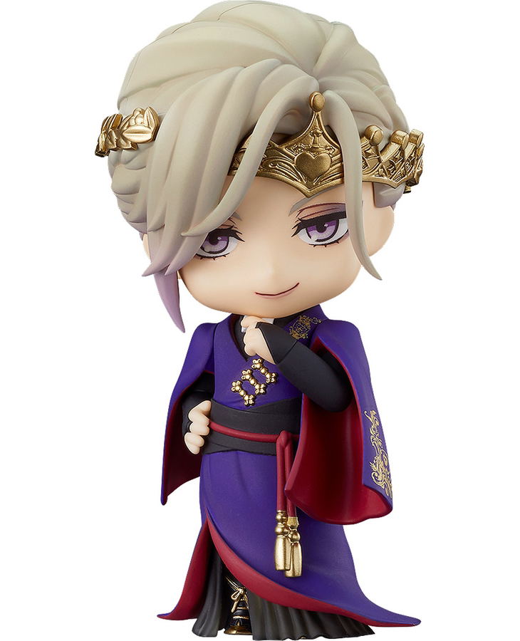 twisted wonderland riddle nendoroid