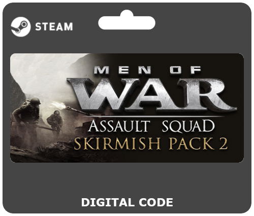 men of war 2 assault squad skirmish dlc