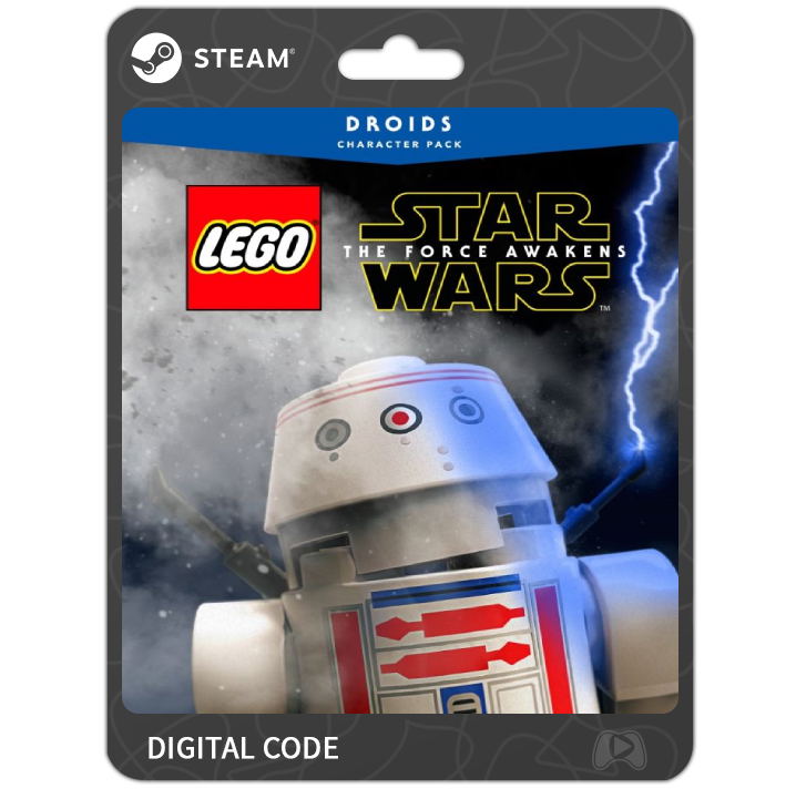 lego star wars the force awakens droid character pack