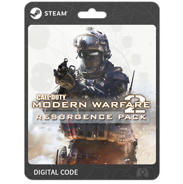 Call of Duty: Modern Warfare 2 - Resurgence Pack (DLC) STEAM digital