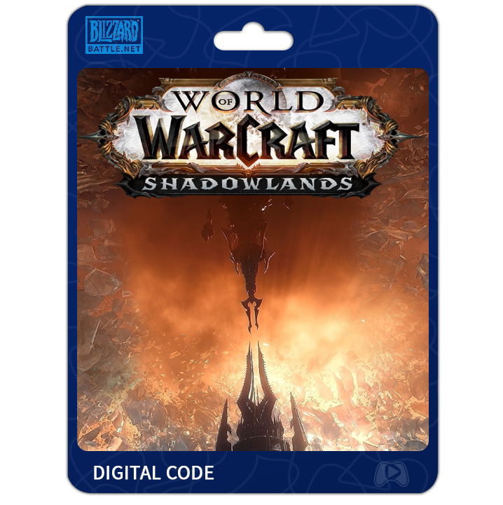 World of Warcraft Shadowlands (Epic Edition) digital