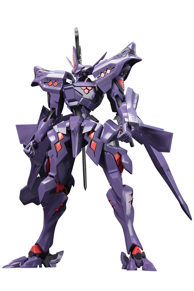 muv luv beta size scale