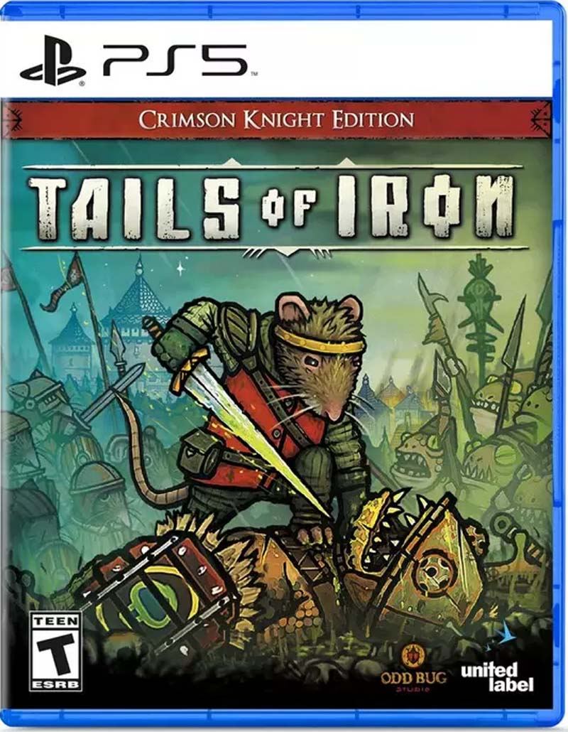 tails of iron ps4
