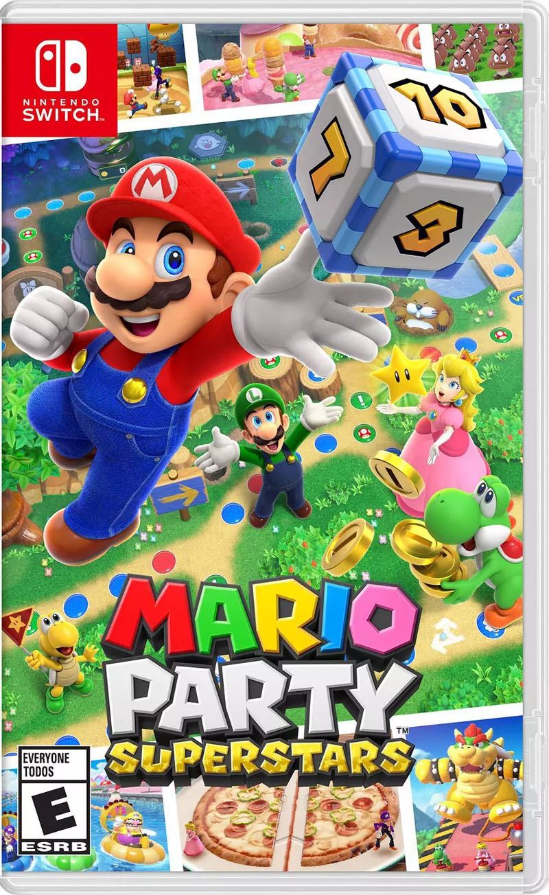 mario party superstars release date download free