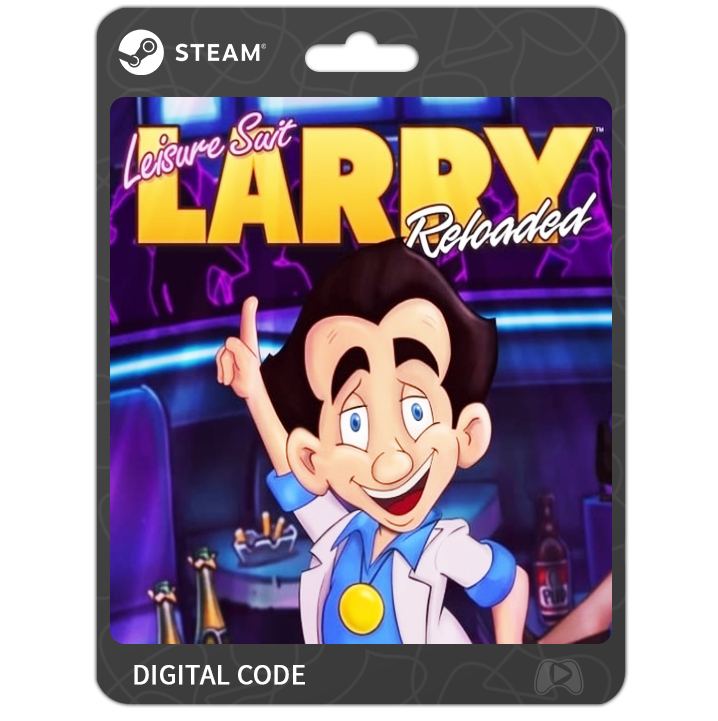 leisure suit larry in the land of the lounge lizards