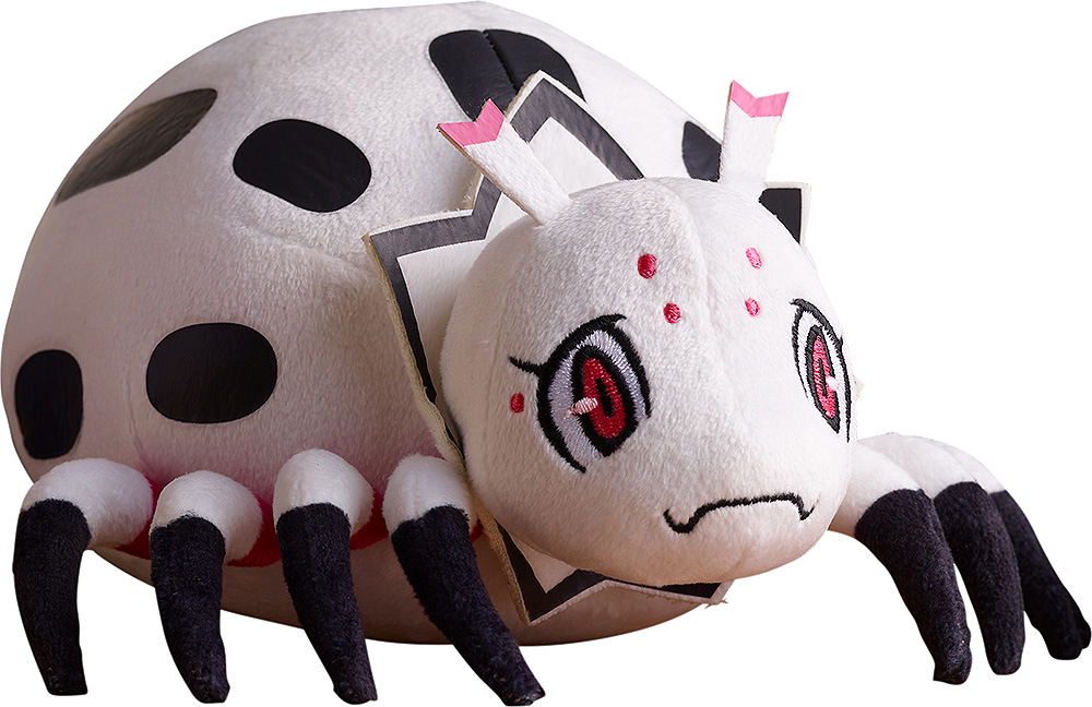 kumoko spider plush