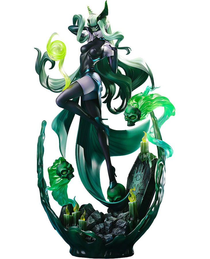 afk arena shemira figure