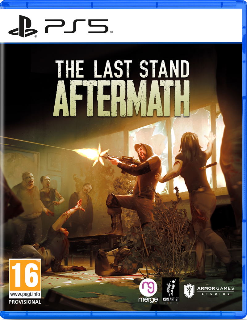 The last stand aftermath вылетает после заставки