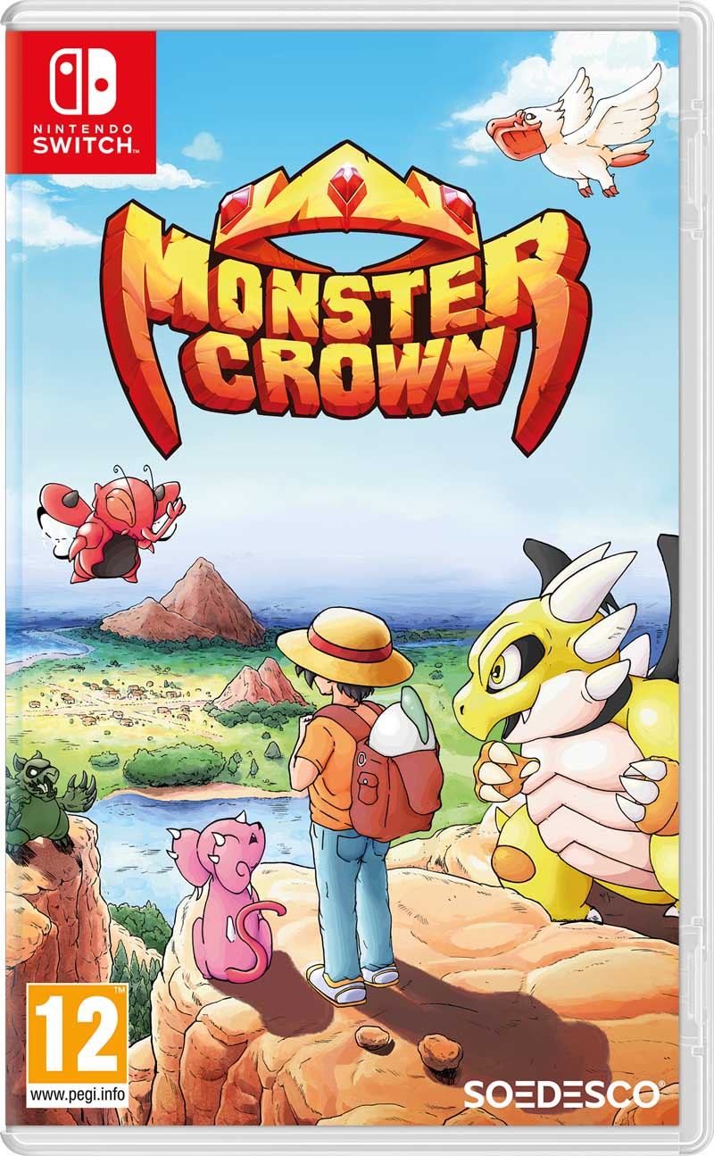 monster crown breeding guide