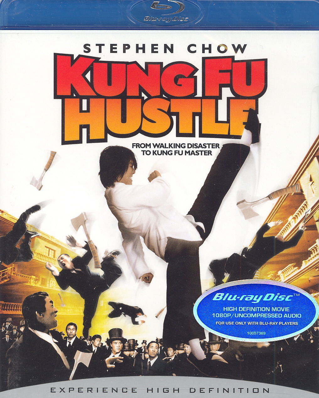 Kung Fu Hustle