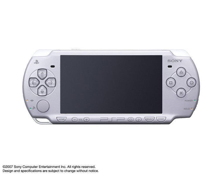 PSP PlayStation Portable Slim & Lite - Lavender Purple (PSP-2000LP)