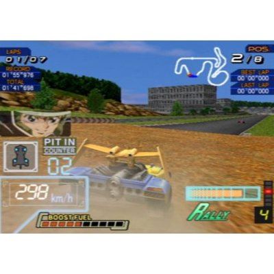 cyber formula road to infinity 4 iso