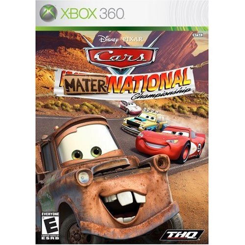 Cars: Mater-National