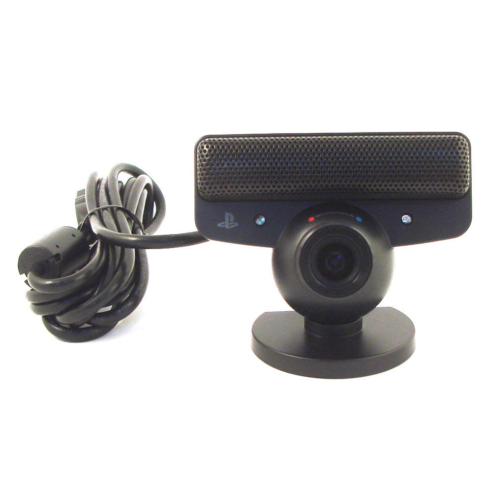 Playstation 3 Eye Camera