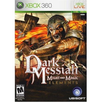 Dark messiah of might and magic слиток пламенного золота