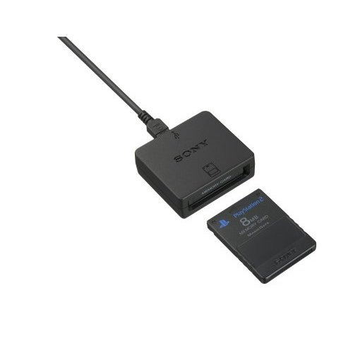 PS3 Memory Card Adapter