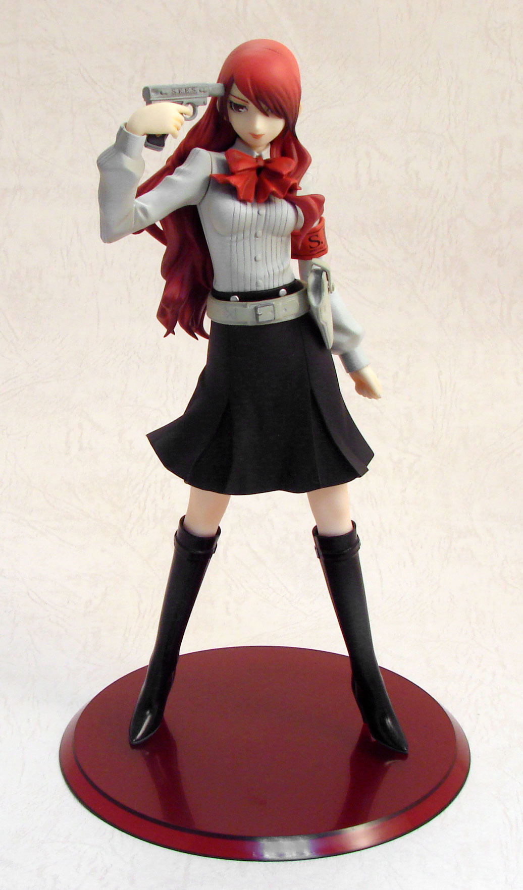 persona 3 mitsuru figure