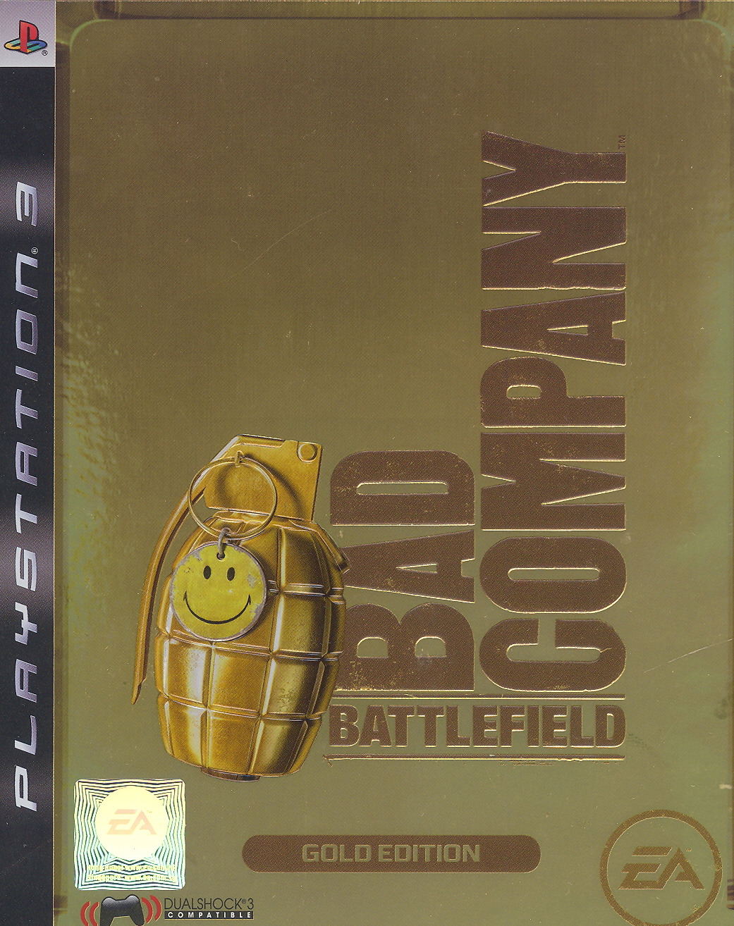 Battlefield bad company gold edition что входит