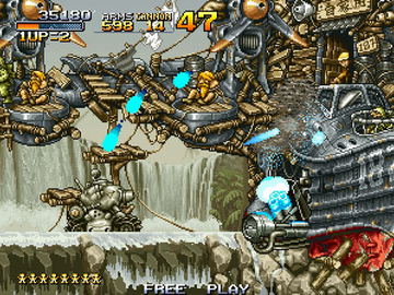 Trader Games - METAL SLUG SONY PLAYSTATION PORTABLE (PSP) JAPAN OCCASION on Portable Playstation