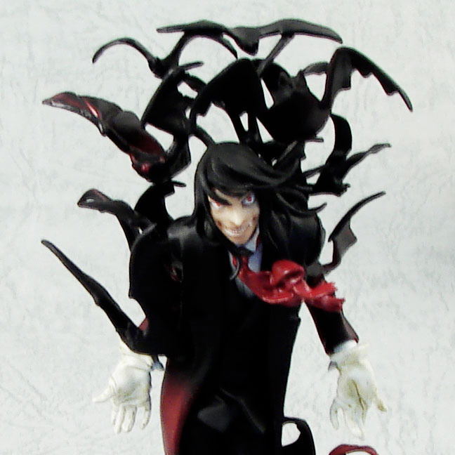 alucard figure hellsing