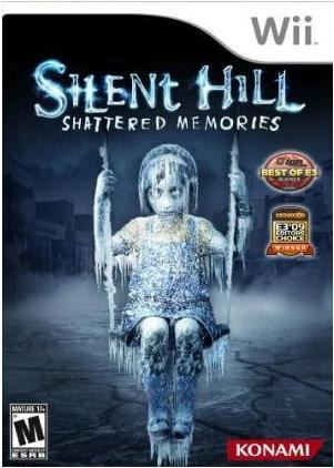 Silent hill shattered memories прохождение куплинов