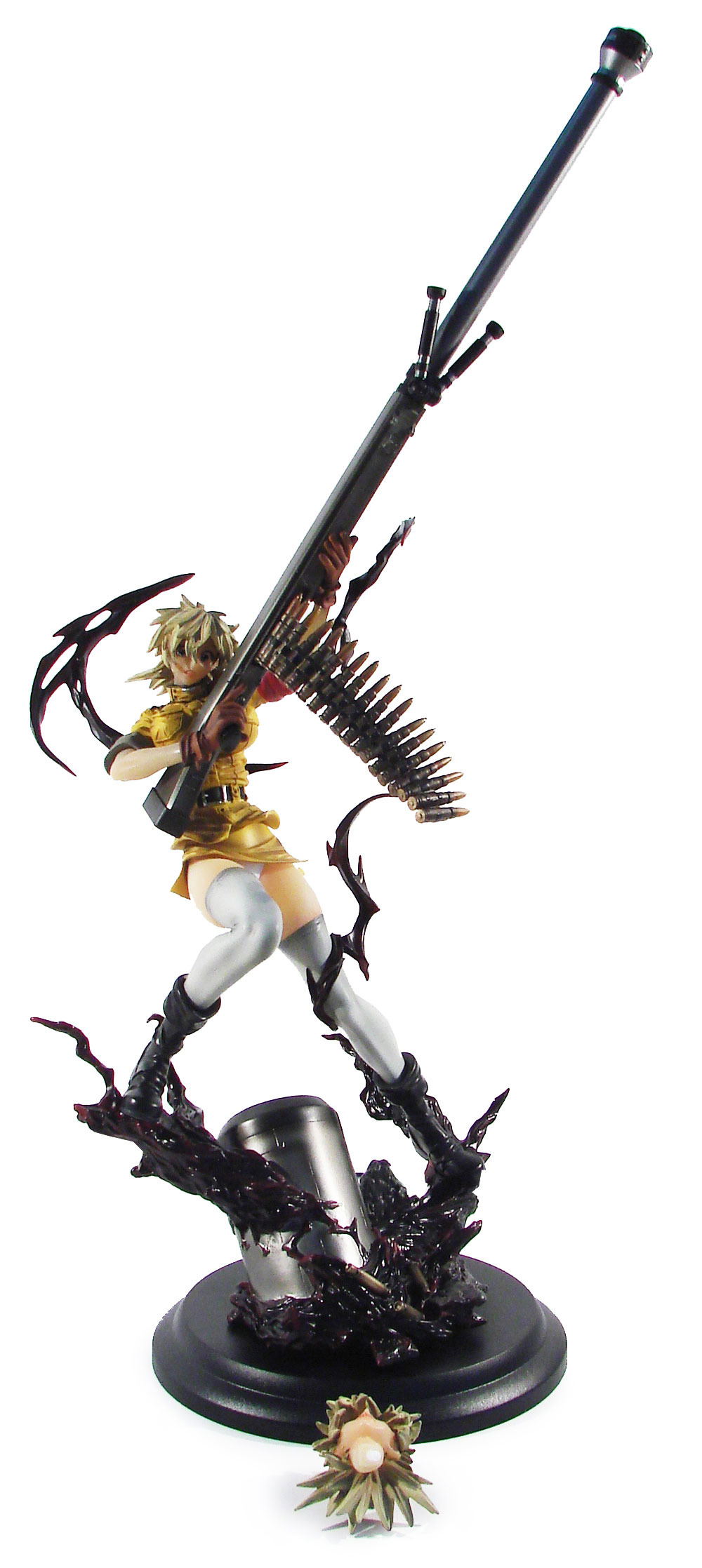 hellsing ultimate statue