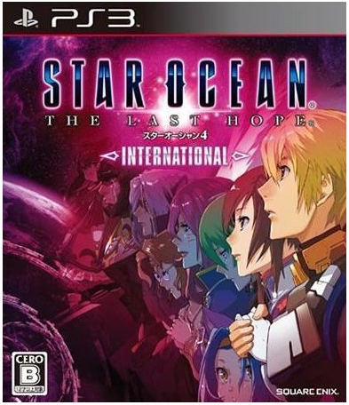 Star ocean the last hope обзор