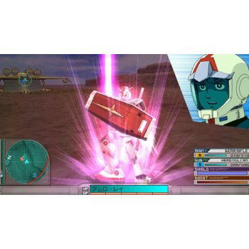 gundam assault survive ppsspp multiplayer