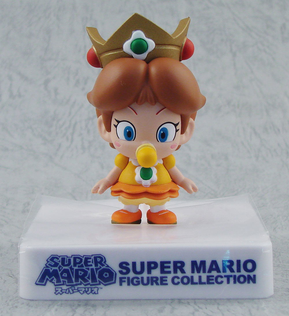 super mario baby daisy plush