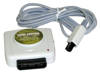 Ли паркс total control