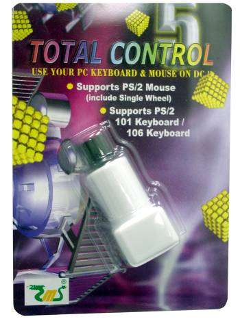 Ли паркс total control