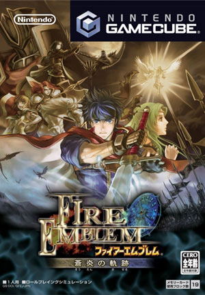 Fire Emblem Path Of The Blue Flame Jpn Isotonic