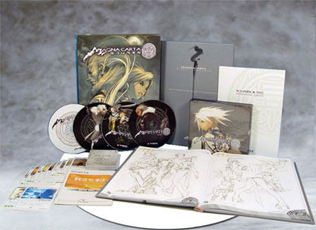 Magna Carta - The Phantom Of Avalanche Box Set